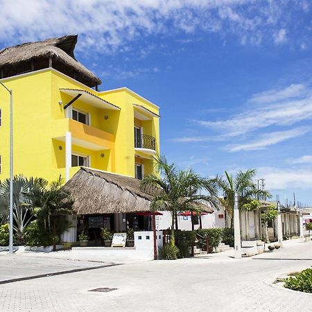Hotel Sol Playa 신데 델 카르멘 외부 사진