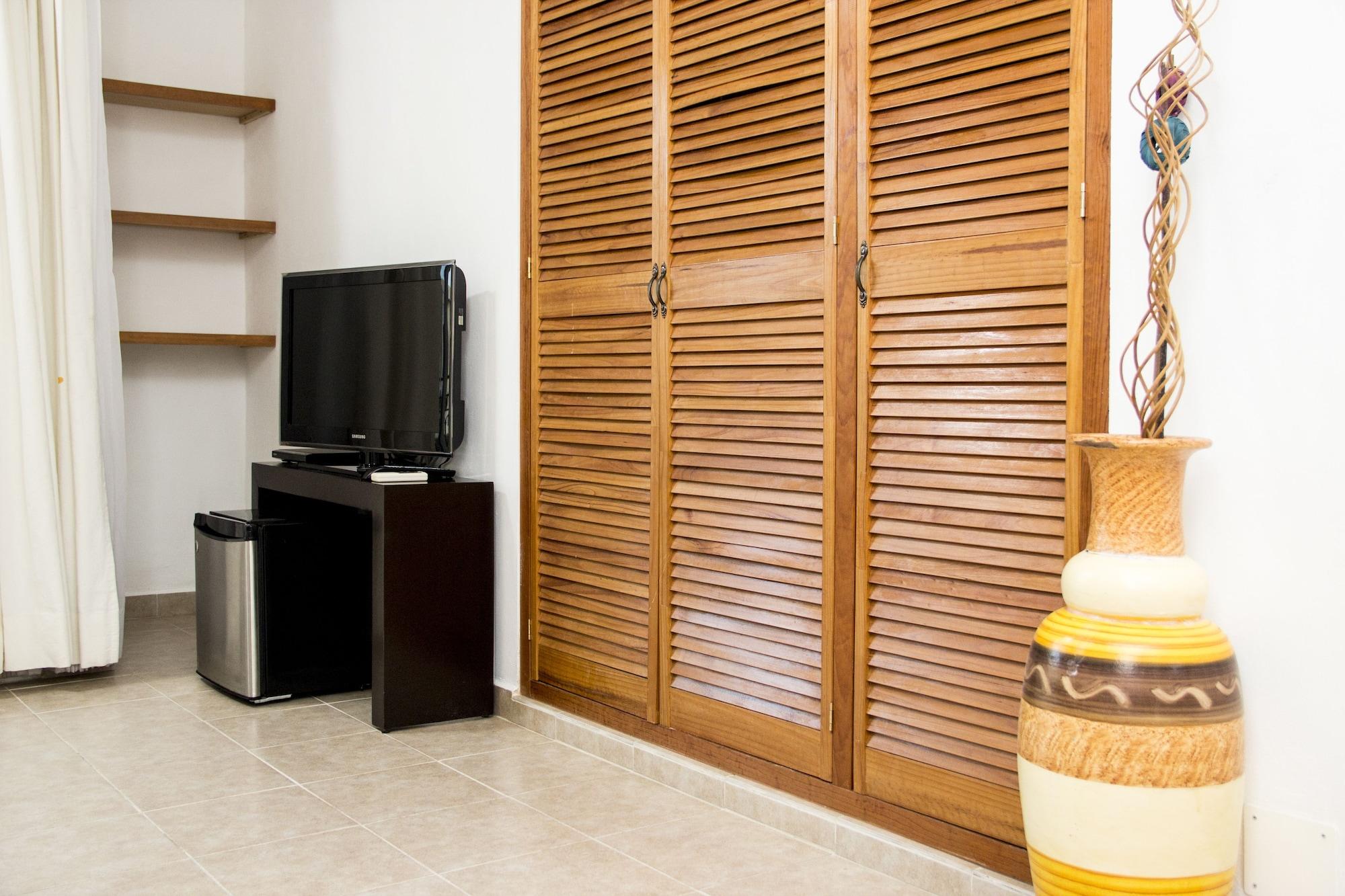 Hotel Sol Playa 신데 델 카르멘 외부 사진
