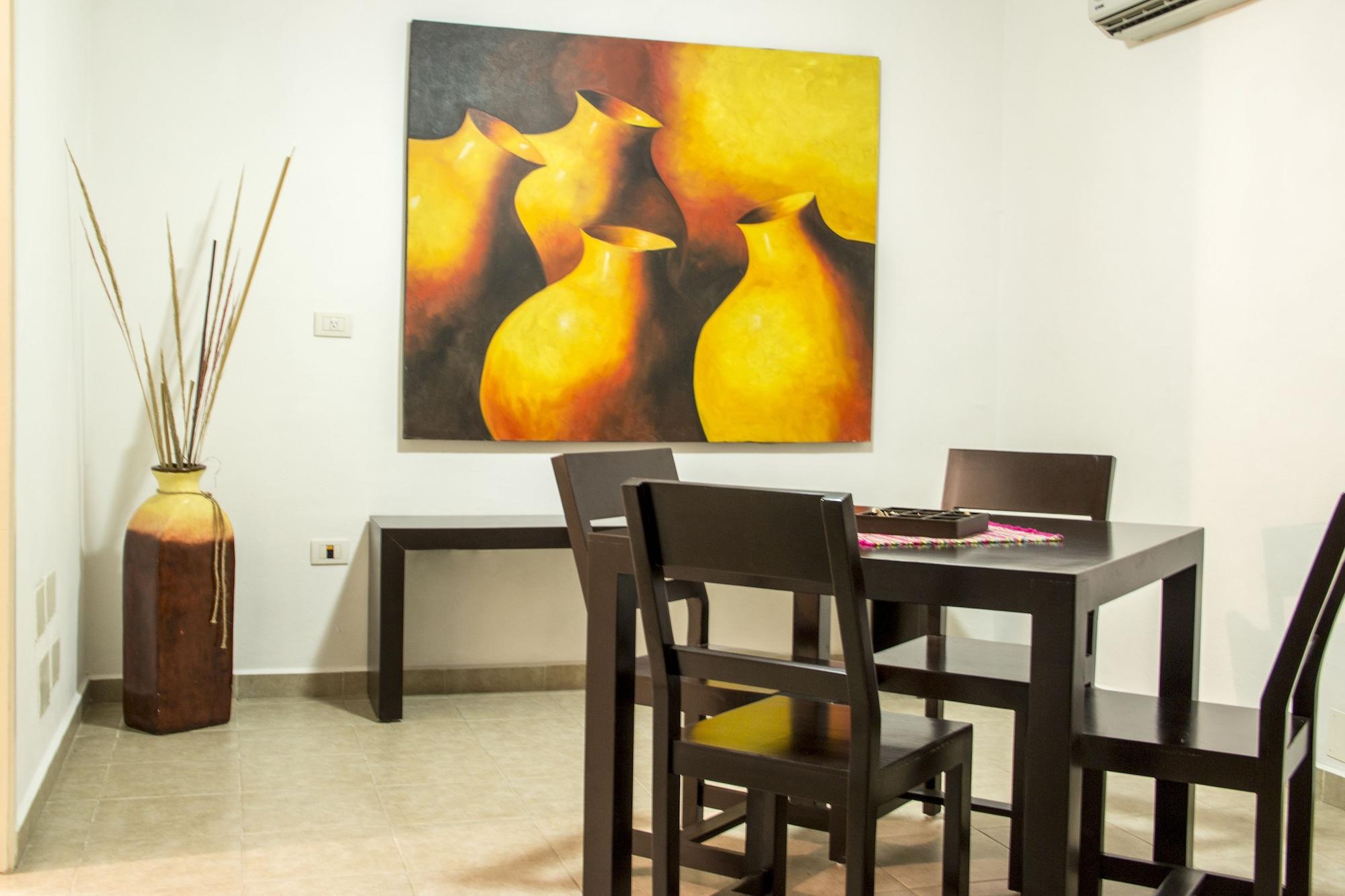 Hotel Sol Playa 신데 델 카르멘 외부 사진