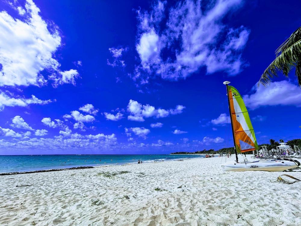 Hotel Sol Playa 신데 델 카르멘 외부 사진