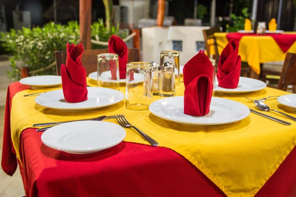 Hotel Sol Playa 신데 델 카르멘 외부 사진