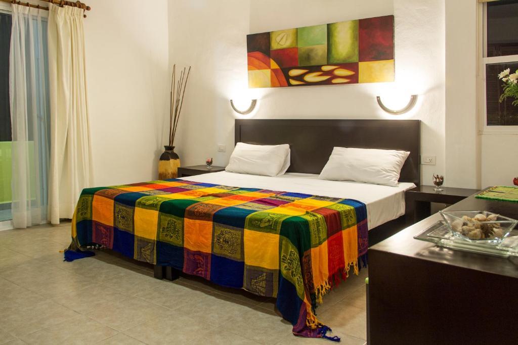 Hotel Sol Playa 신데 델 카르멘 객실 사진