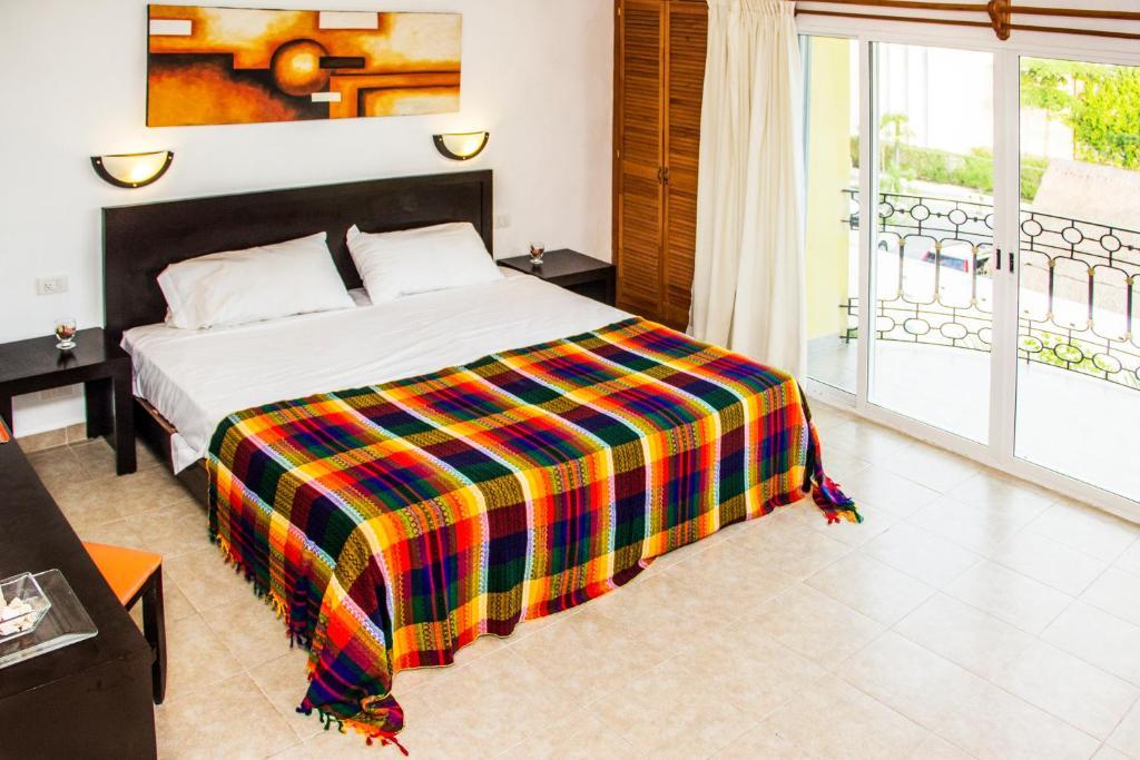 Hotel Sol Playa 신데 델 카르멘 객실 사진