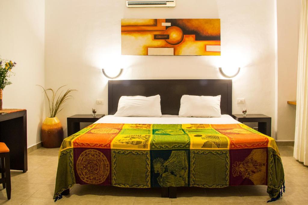 Hotel Sol Playa 신데 델 카르멘 객실 사진