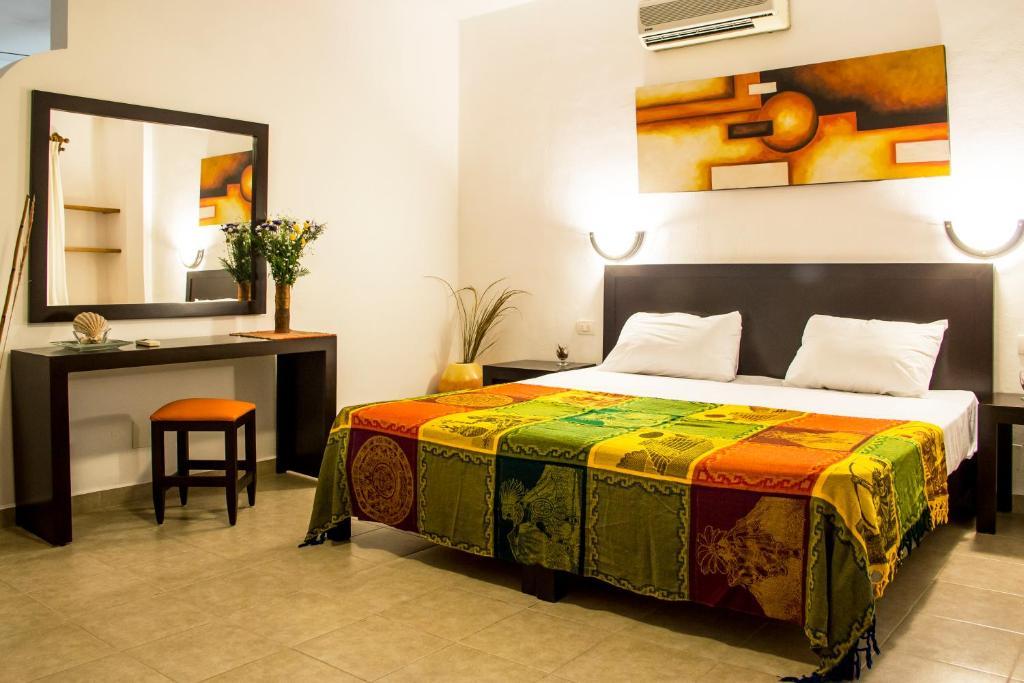 Hotel Sol Playa 신데 델 카르멘 객실 사진
