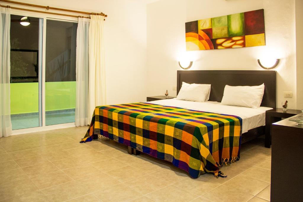 Hotel Sol Playa 신데 델 카르멘 객실 사진