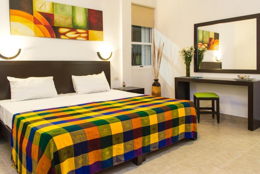 Hotel Sol Playa 신데 델 카르멘 객실 사진