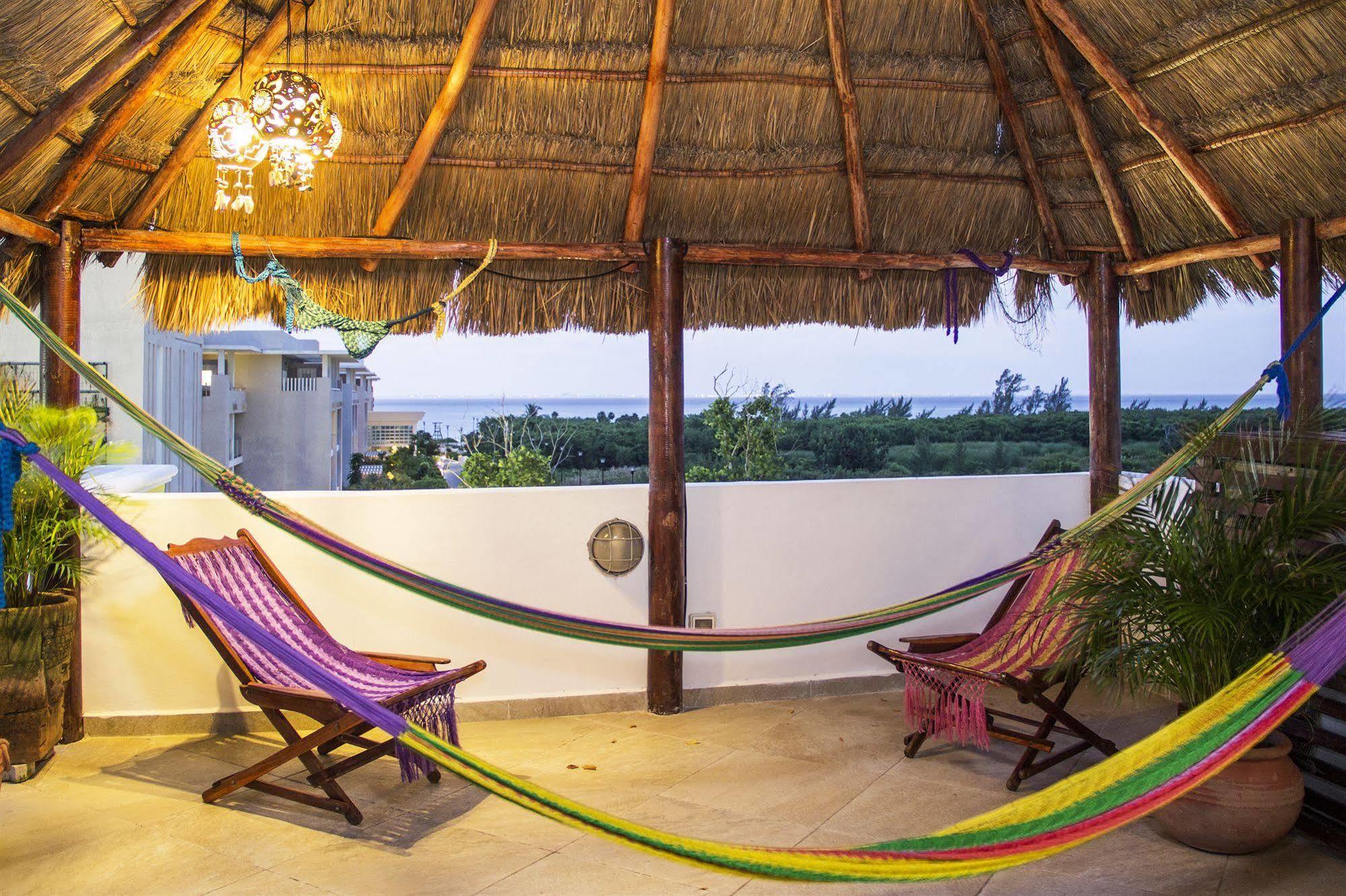 Hotel Sol Playa 신데 델 카르멘 외부 사진