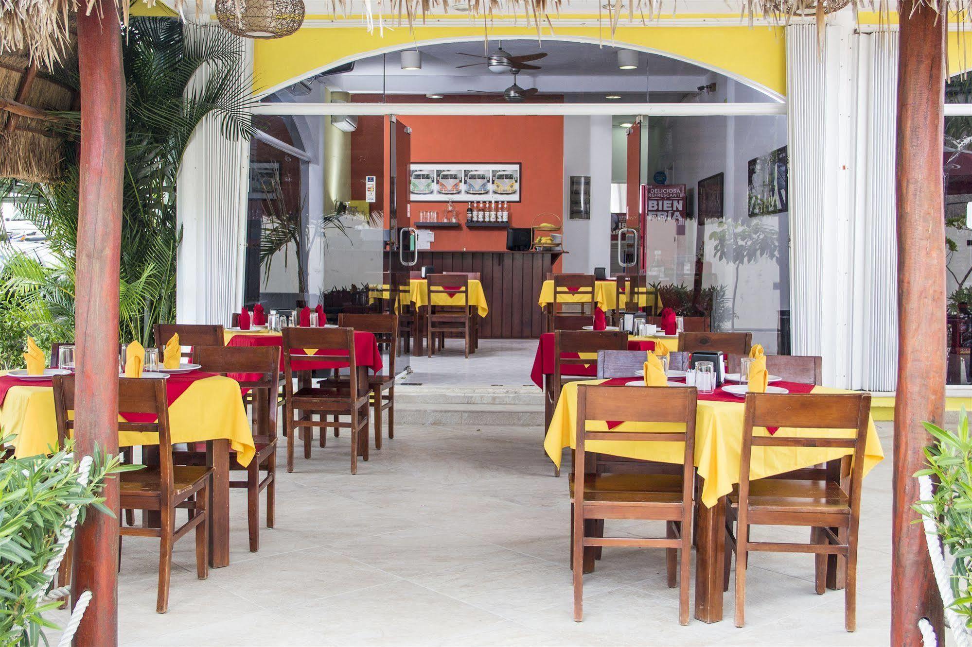 Hotel Sol Playa 신데 델 카르멘 외부 사진