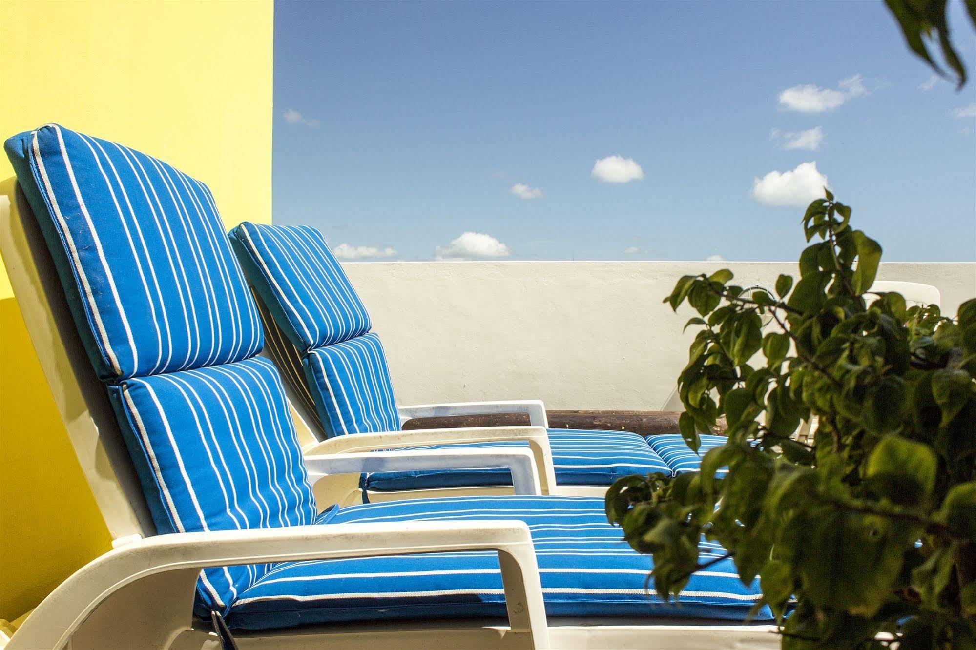 Hotel Sol Playa 신데 델 카르멘 외부 사진