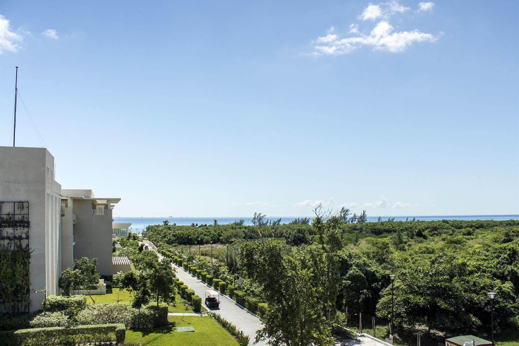 Hotel Sol Playa 신데 델 카르멘 외부 사진