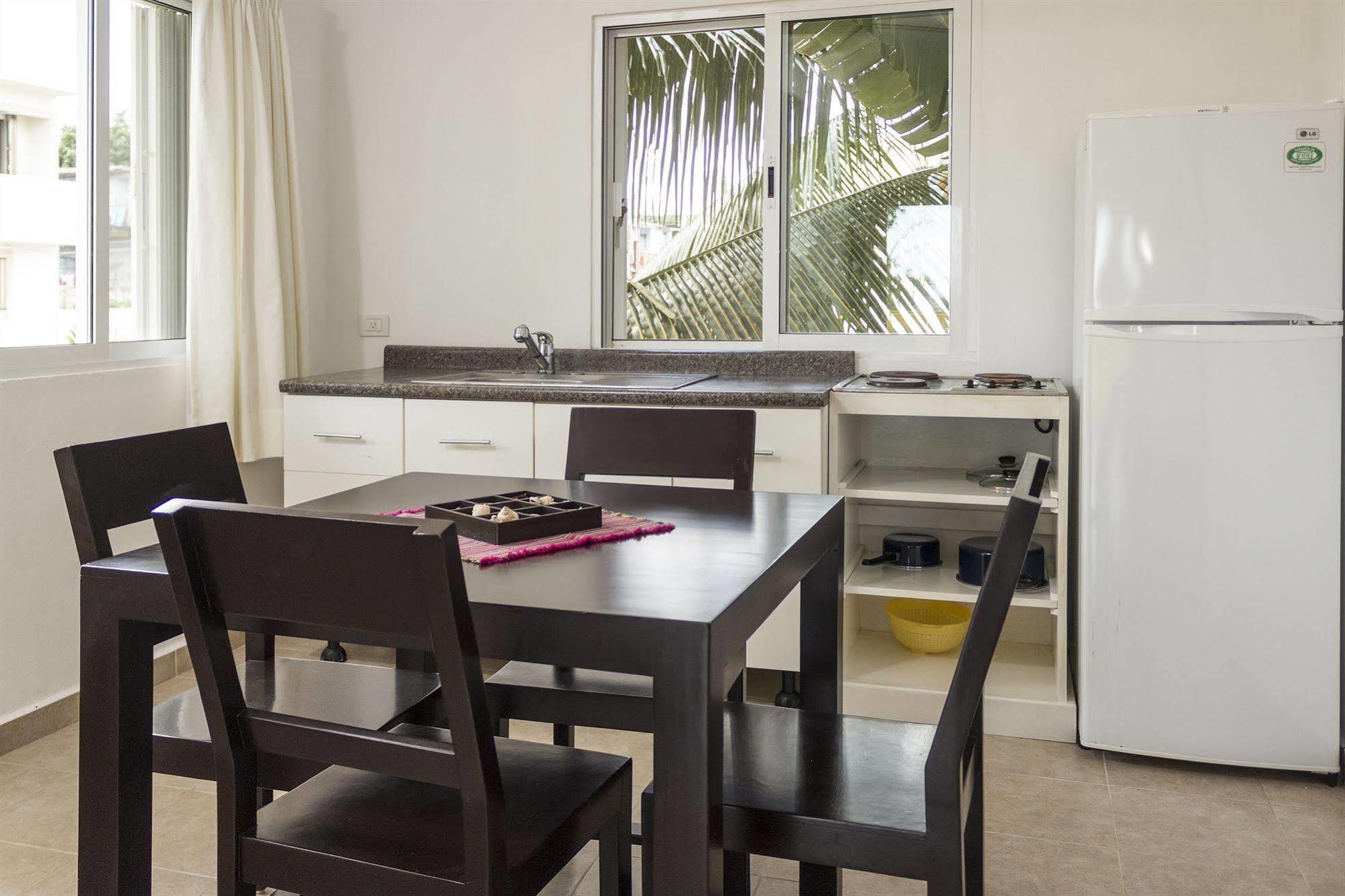 Hotel Sol Playa 신데 델 카르멘 외부 사진